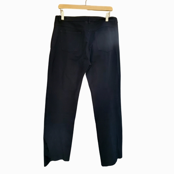Max Mara Weekend Stretch Cotton Pants - Picture 2 of 7
